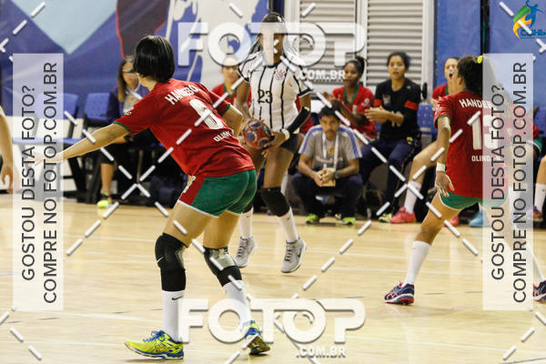 Buy your photos of the eventCampeonato Brasileiro De Handebol Juv Fem on Fotop