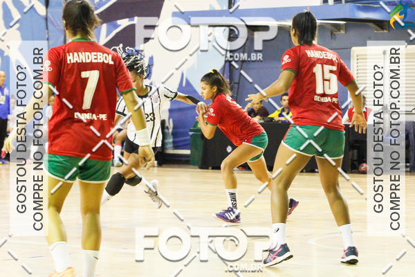 Buy your photos of the eventCampeonato Brasileiro De Handebol Juv Fem on Fotop