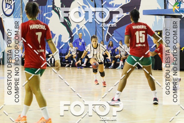Buy your photos of the eventCampeonato Brasileiro De Handebol Juv Fem on Fotop