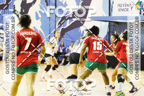 Buy your photos of the eventCampeonato Brasileiro De Handebol Juv Fem on Fotop