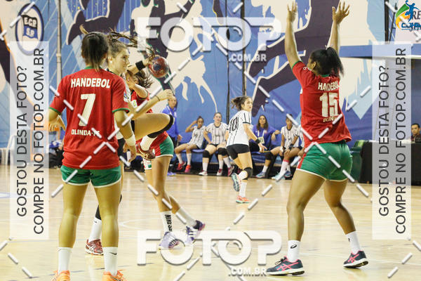 Buy your photos of the eventCampeonato Brasileiro De Handebol Juv Fem on Fotop