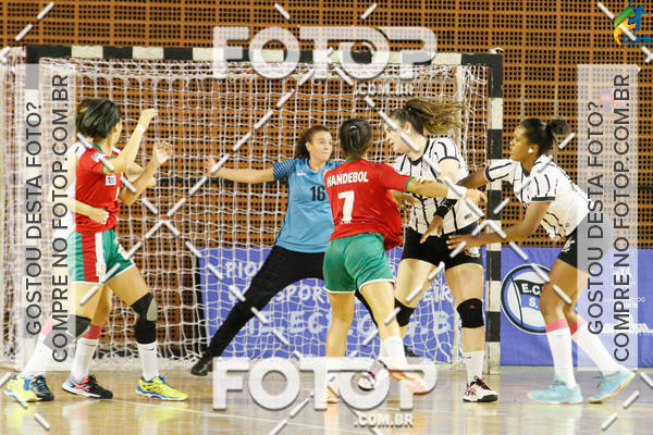 Buy your photos of the eventCampeonato Brasileiro De Handebol Juv Fem on Fotop