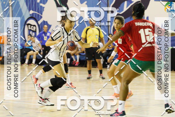 Buy your photos of the eventCampeonato Brasileiro De Handebol Juv Fem on Fotop