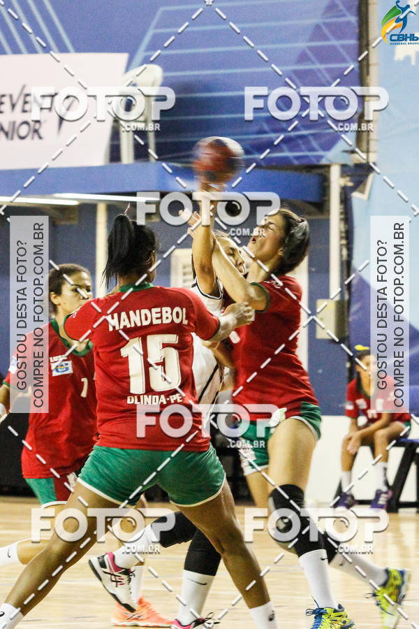 Buy your photos of the eventCampeonato Brasileiro De Handebol Juv Fem on Fotop