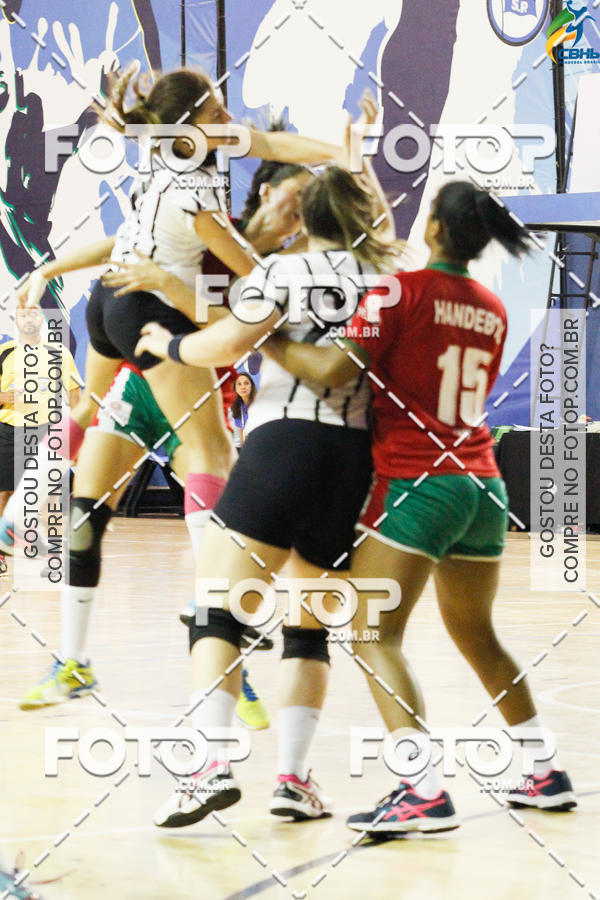 Buy your photos of the eventCampeonato Brasileiro De Handebol Juv Fem on Fotop