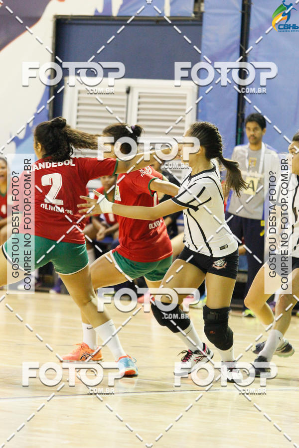 Buy your photos of the eventCampeonato Brasileiro De Handebol Juv Fem on Fotop