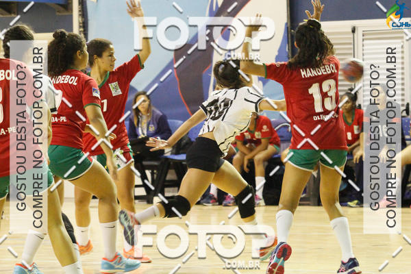 Buy your photos of the eventCampeonato Brasileiro De Handebol Juv Fem on Fotop