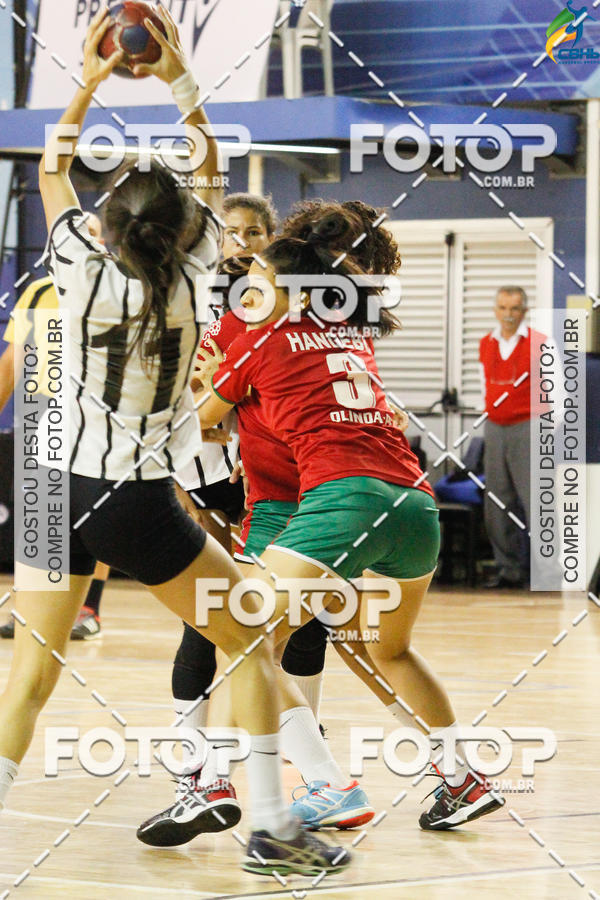 Buy your photos of the eventCampeonato Brasileiro De Handebol Juv Fem on Fotop
