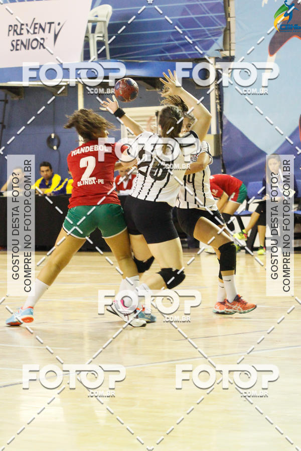 Buy your photos of the eventCampeonato Brasileiro De Handebol Juv Fem on Fotop
