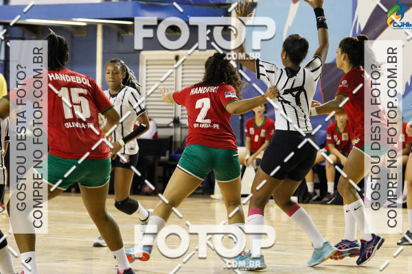 Buy your photos of the eventCampeonato Brasileiro De Handebol Juv Fem on Fotop