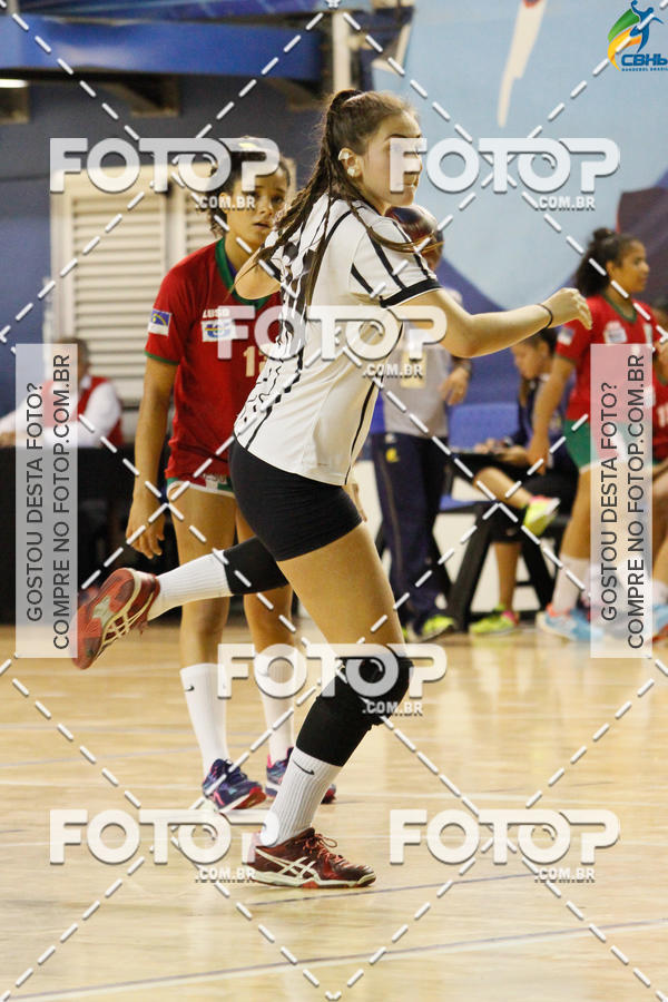 Buy your photos of the eventCampeonato Brasileiro De Handebol Juv Fem on Fotop