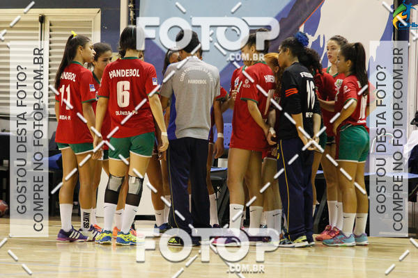 Buy your photos of the eventCampeonato Brasileiro De Handebol Juv Fem on Fotop