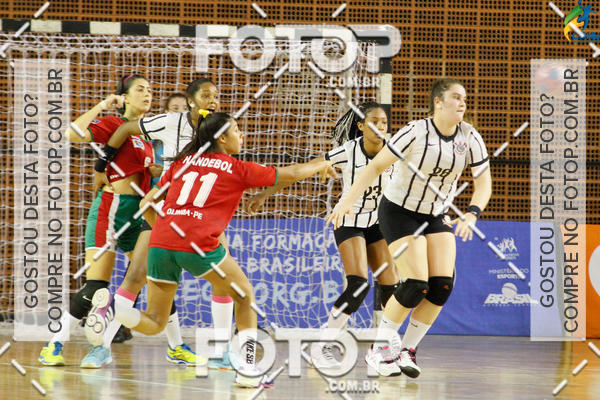Buy your photos of the eventCampeonato Brasileiro De Handebol Juv Fem on Fotop