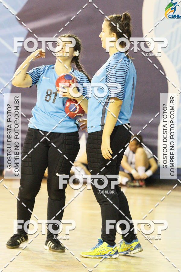 Buy your photos of the eventCampeonato Brasileiro De Handebol Juv Fem on Fotop