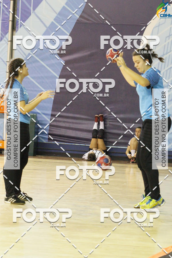 Buy your photos of the eventCampeonato Brasileiro De Handebol Juv Fem on Fotop