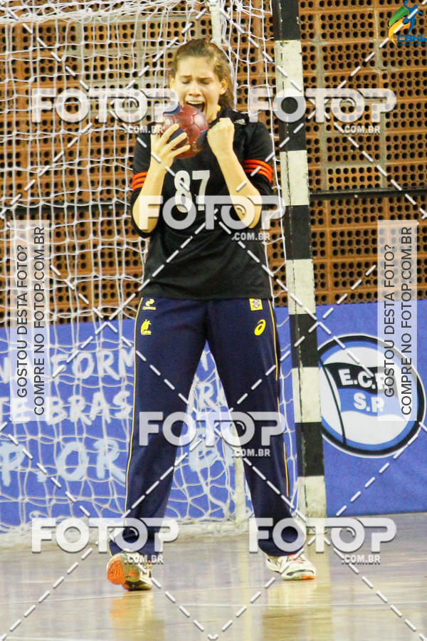 Buy your photos of the eventCampeonato Brasileiro De Handebol Juv Fem on Fotop