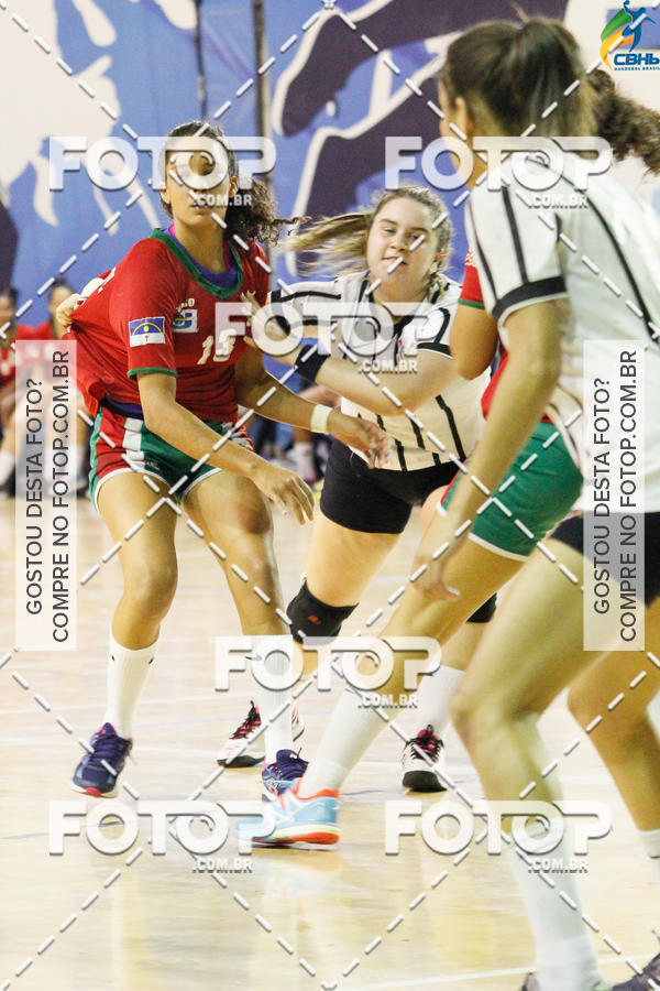 Buy your photos of the eventCampeonato Brasileiro De Handebol Juv Fem on Fotop