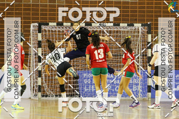 Buy your photos of the eventCampeonato Brasileiro De Handebol Juv Fem on Fotop