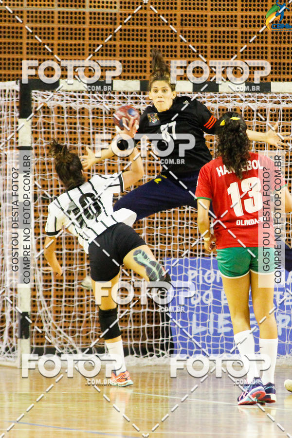 Buy your photos of the eventCampeonato Brasileiro De Handebol Juv Fem on Fotop