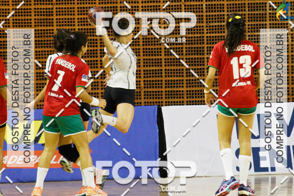 Buy your photos of the eventCampeonato Brasileiro De Handebol Juv Fem on Fotop