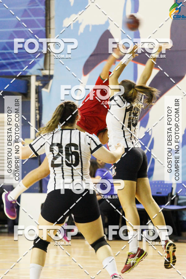 Buy your photos of the eventCampeonato Brasileiro De Handebol Juv Fem on Fotop