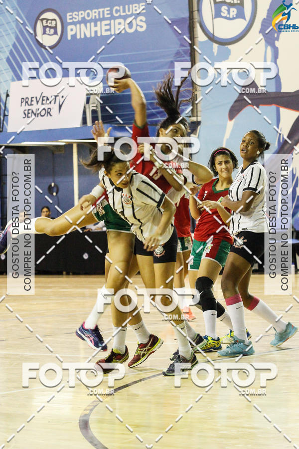 Buy your photos of the eventCampeonato Brasileiro De Handebol Juv Fem on Fotop