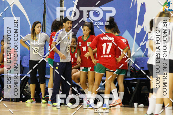 Buy your photos of the eventCampeonato Brasileiro De Handebol Juv Fem on Fotop