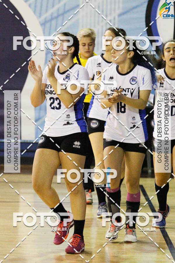Buy your photos of the eventCampeonato Brasileiro De Handebol Juv Fem on Fotop