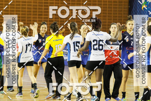 Buy your photos of the eventCampeonato Brasileiro De Handebol Juv Fem on Fotop