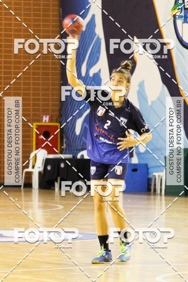 Buy your photos of the eventCampeonato Brasileiro De Handebol Juv Fem on Fotop