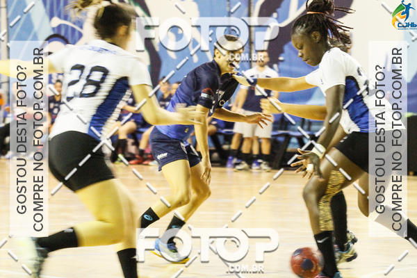 Buy your photos of the eventCampeonato Brasileiro De Handebol Juv Fem on Fotop