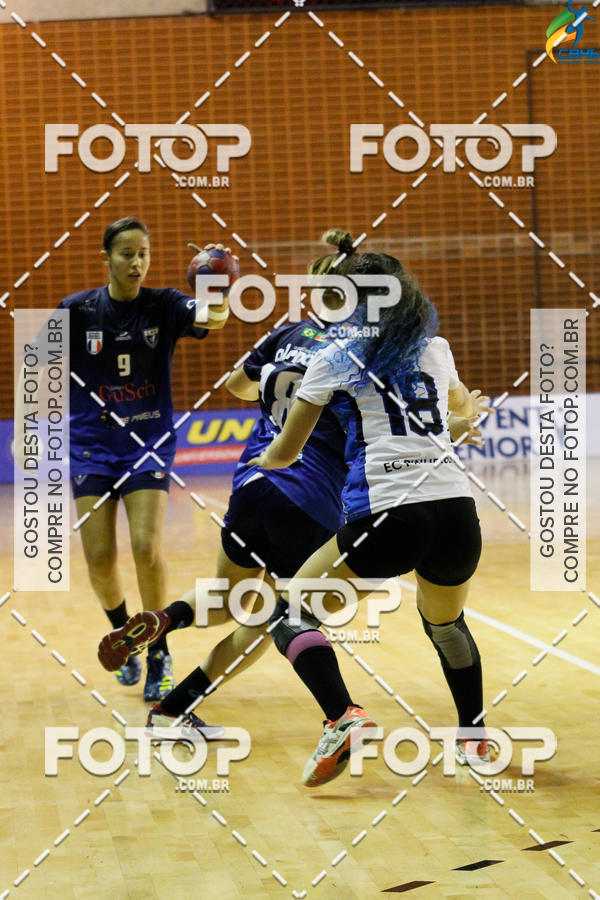 Buy your photos of the eventCampeonato Brasileiro De Handebol Juv Fem on Fotop