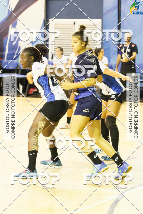 Buy your photos of the eventCampeonato Brasileiro De Handebol Juv Fem on Fotop