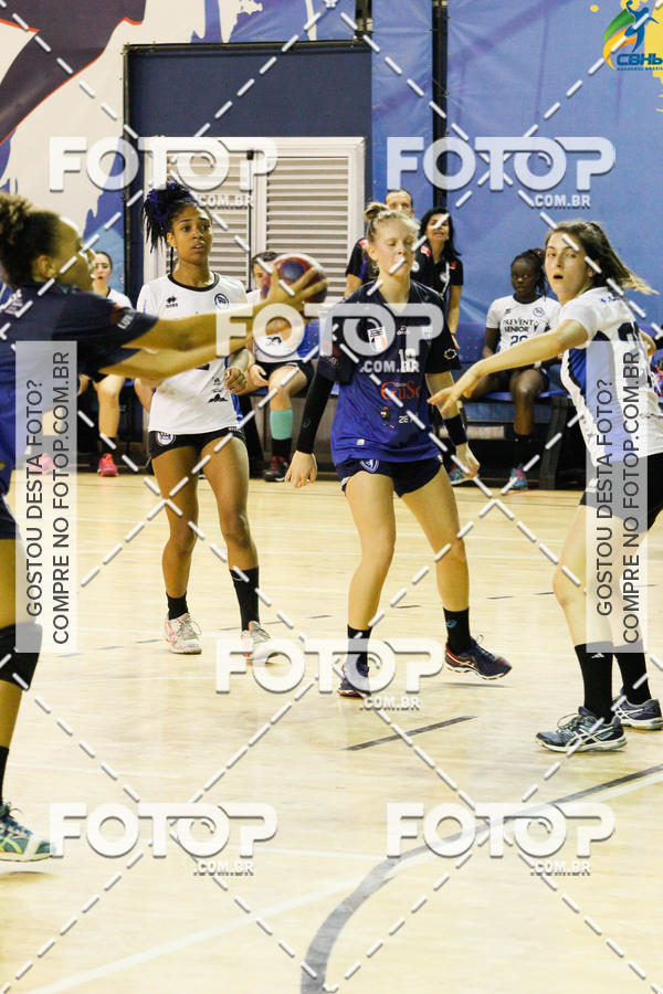 Buy your photos of the eventCampeonato Brasileiro De Handebol Juv Fem on Fotop