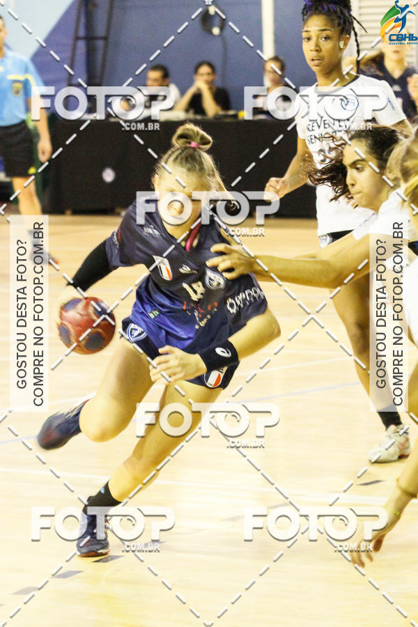 Buy your photos of the eventCampeonato Brasileiro De Handebol Juv Fem on Fotop