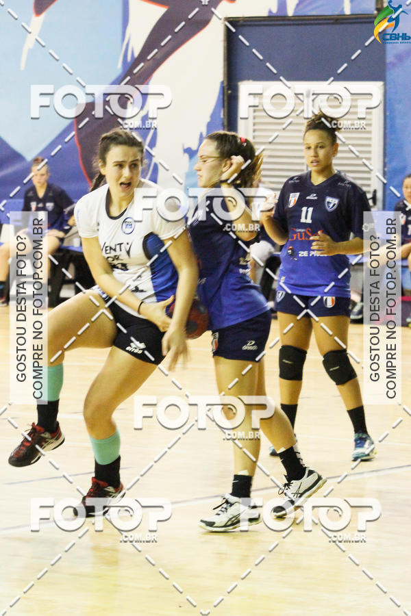 Buy your photos of the eventCampeonato Brasileiro De Handebol Juv Fem on Fotop