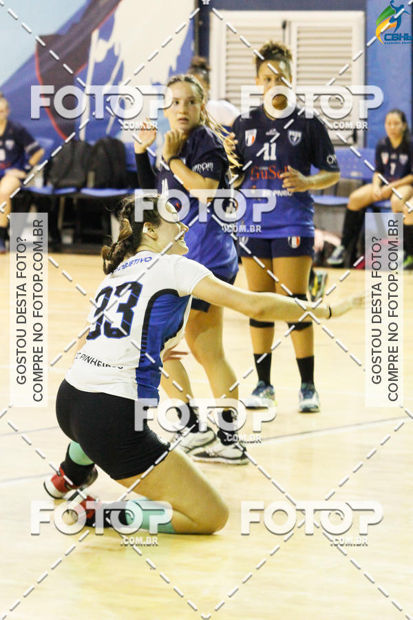 Buy your photos of the eventCampeonato Brasileiro De Handebol Juv Fem on Fotop