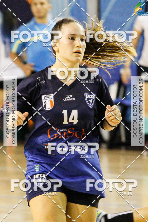 Buy your photos of the eventCampeonato Brasileiro De Handebol Juv Fem on Fotop