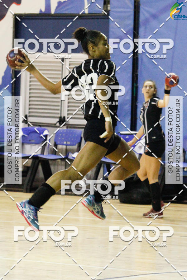 Buy your photos of the eventCampeonato Brasileiro De Handebol Juv Fem on Fotop