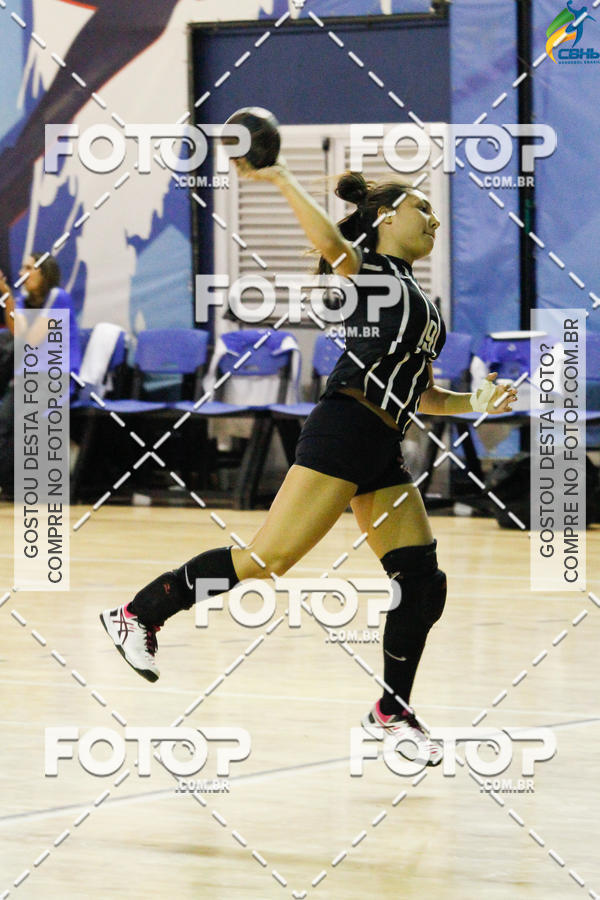 Buy your photos of the eventCampeonato Brasileiro De Handebol Juv Fem on Fotop