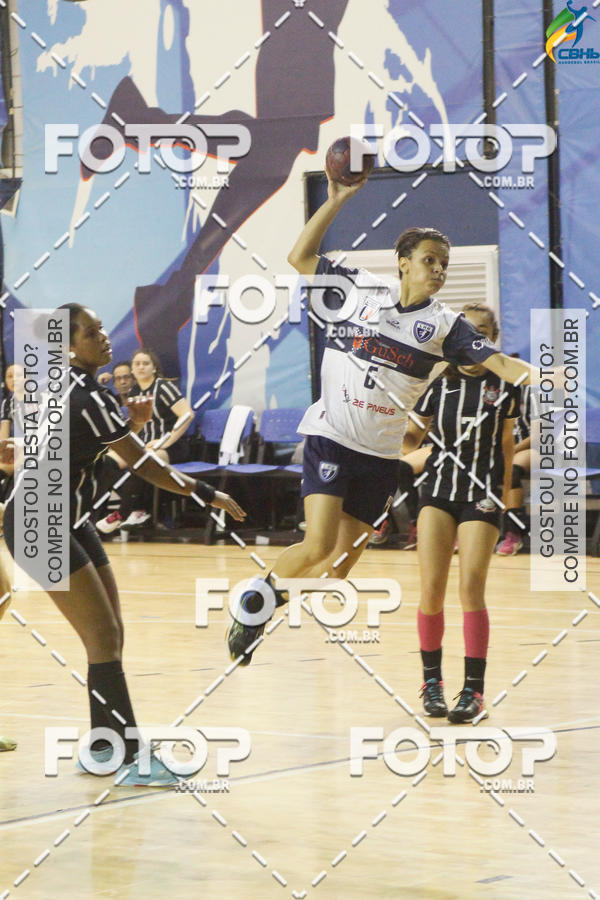 Buy your photos of the eventCampeonato Brasileiro De Handebol Juv Fem on Fotop