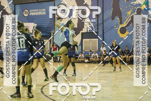 Buy your photos of the eventCampeonato Brasileiro De Handebol Juv Fem on Fotop