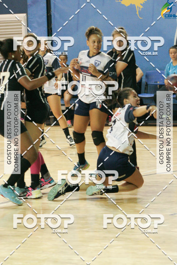 Buy your photos of the eventCampeonato Brasileiro De Handebol Juv Fem on Fotop