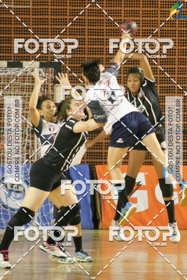 Buy your photos of the eventCampeonato Brasileiro De Handebol Juv Fem on Fotop