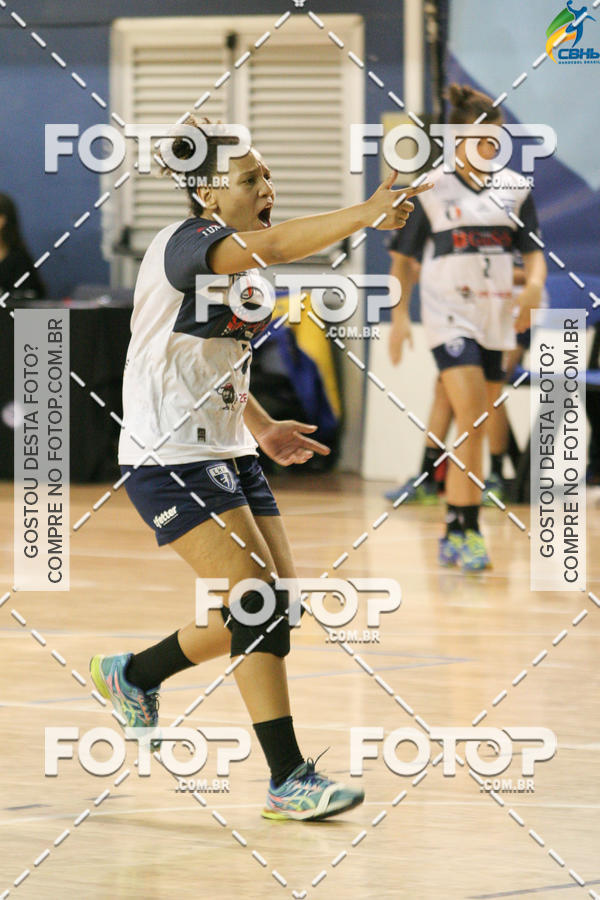 Buy your photos of the eventCampeonato Brasileiro De Handebol Juv Fem on Fotop