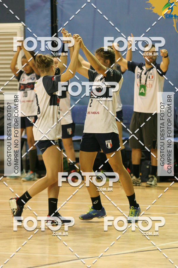 Buy your photos of the eventCampeonato Brasileiro De Handebol Juv Fem on Fotop