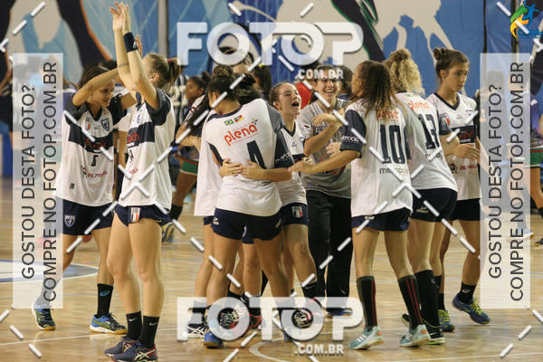 Buy your photos of the eventCampeonato Brasileiro De Handebol Juv Fem on Fotop