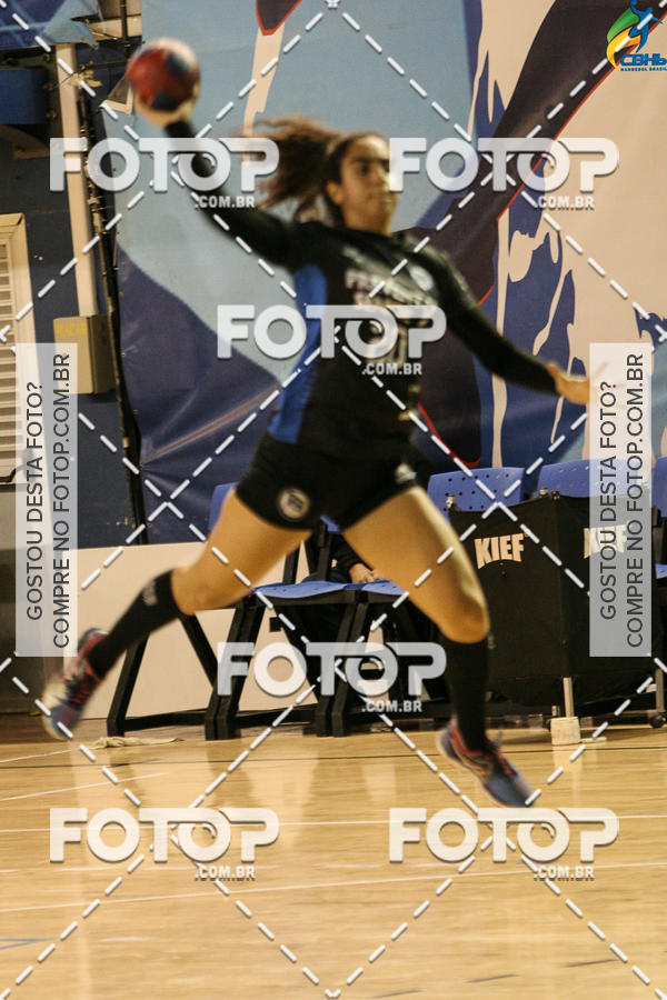 Buy your photos of the eventCampeonato Brasileiro De Handebol Juv Fem on Fotop
