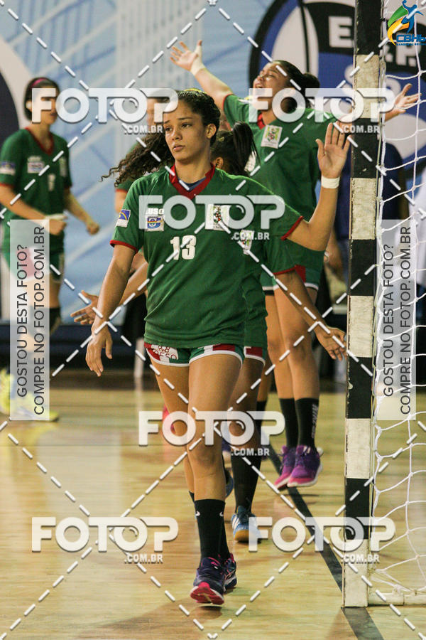 Buy your photos of the eventCampeonato Brasileiro De Handebol Juv Fem on Fotop