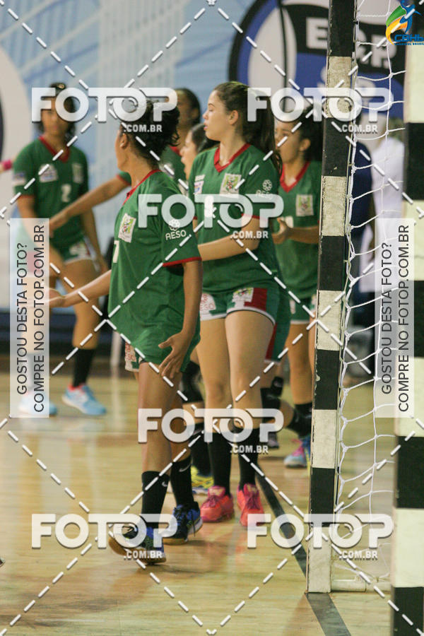 Buy your photos of the eventCampeonato Brasileiro De Handebol Juv Fem on Fotop